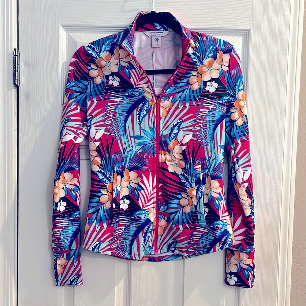 NWT Tommy Bahama jacket size XS